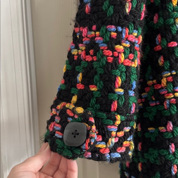 Anthropologie Pepaloves Piccadilly Coat - Picture 6 of 8